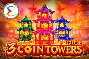 3 coin towers dice thumbnail