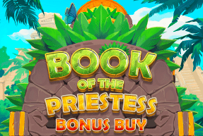 Book of the priestess bonus buy thumbnail