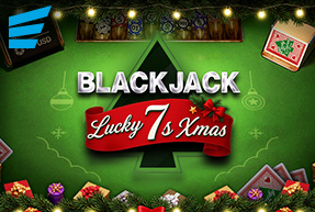 Play Blackjack Lucky7s Xmas