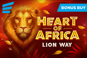 Play Heart of Africa: Lion Way