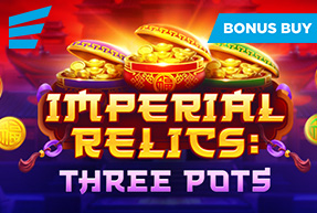 Imperial Relics: Three Pots
