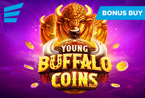 Young Buffalo Coins