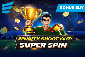 Play Penalty shoot out: Super Spin