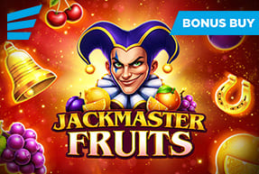 Play Jackmaster Fruits
