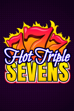 Hot Triple Sevens