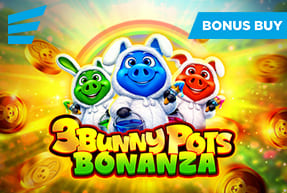 Play 3 Bunny Pots Bonanza