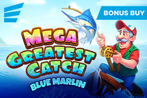 Play Mega Greatest Catch Blue Marlin