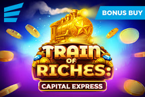 Play Train of Riches: Capital Express