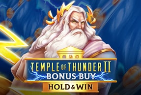 Temple of thunder ii bonus buy thumbnail