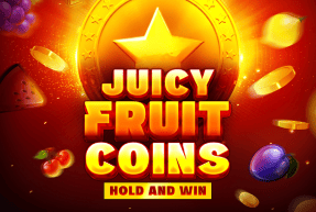 Play Juicy Fruit Coins Hold and Win