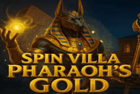 Spin Villa Pharaoh’s Gold