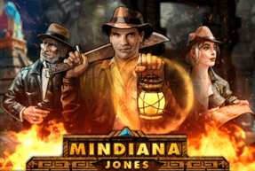 Mindiana Jones