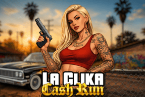 La clika: cash run thumbnail