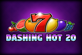 Dashing Hot 20