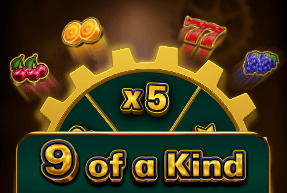 9 of a Kind