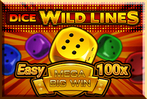 Dice Wild Lines