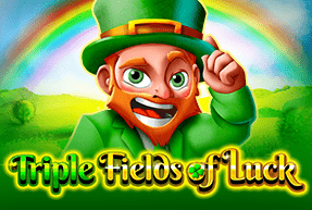 Triple Fields of Luck