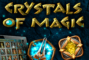 Crystals of magic thumbnail