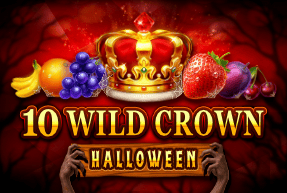 10 Wild Crown Halloween