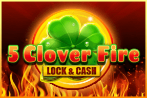 5 clover fire lock & cash thumbnail