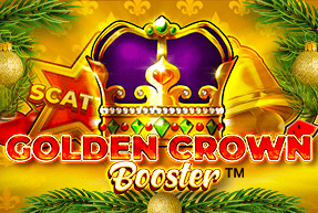 Golden Crown Christmas Booster