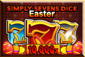 Simply sevens dice easter thumbnail