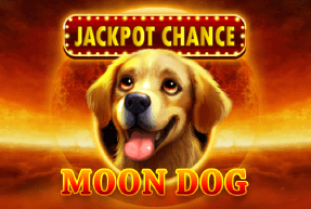 JACKPOT CHANCE: Moon Dog