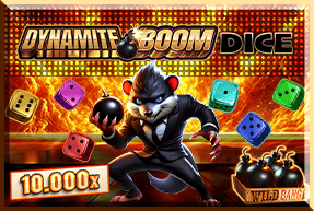 Dynamite Boom Dice