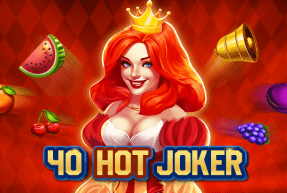 40 HOT JOKER