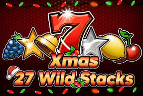 27 Wild Stacks Xmas