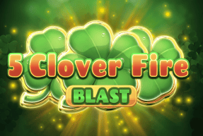 5 Clover Fire Blast