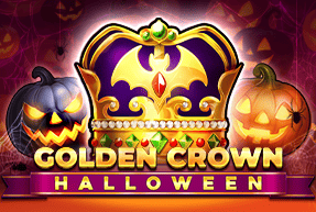 Golden Crown Halloween