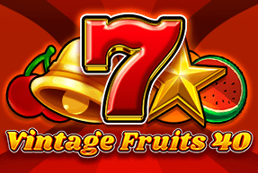 Vintage Fruits 40
