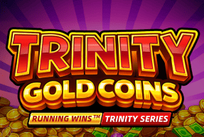 TRINITY GOLD COINS: RUNNING WINS™