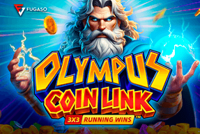 OLYMPUS COIN LINK: RUNNING WINS™