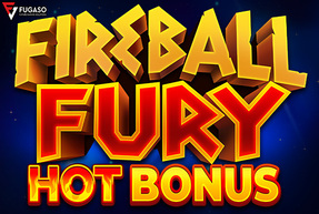 Fireball Fury Hot Bonus