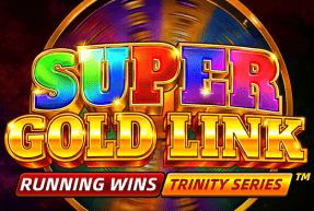 SUPER GOLD LINK: RUNNING WINS™