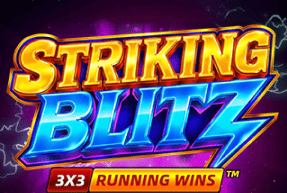 Striking blitz: running wins™ 3x3 thumbnail