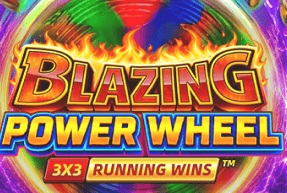 Blazing Power Wheel RUNNING WINS™