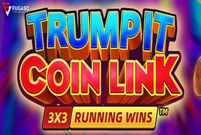 TRUMP IT COIN LINK: RUNNING WINS™