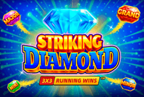 Striking diamond: running wins thumbnail
