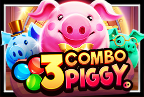 3 Combo Piggy