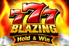 777 Blazing Hold and Win