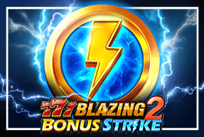 777 Blazing 2 Bonus Strike