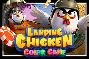 Landing Chicken