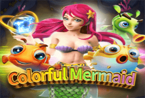 Colorful Mermaid