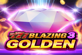 777 Blazing 3 Golden