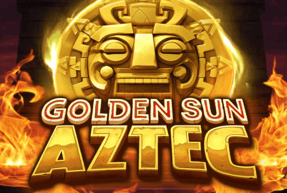 Golden Sun Aztec