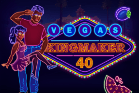 Play Vegas Kingmaker 40