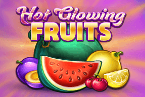 Hot glowing fruits thumbnail